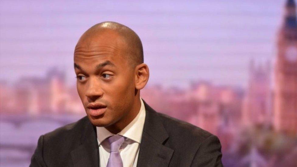 Chuka Umunna