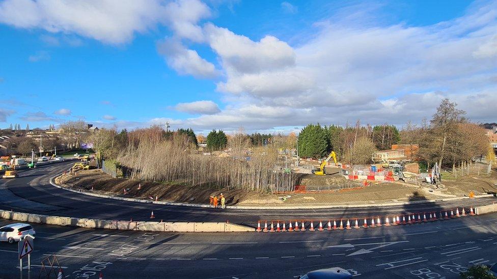 Armley Gyratory