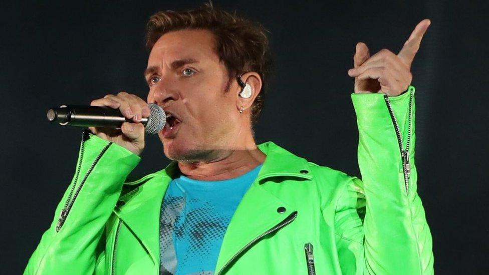 Simon Le Bon