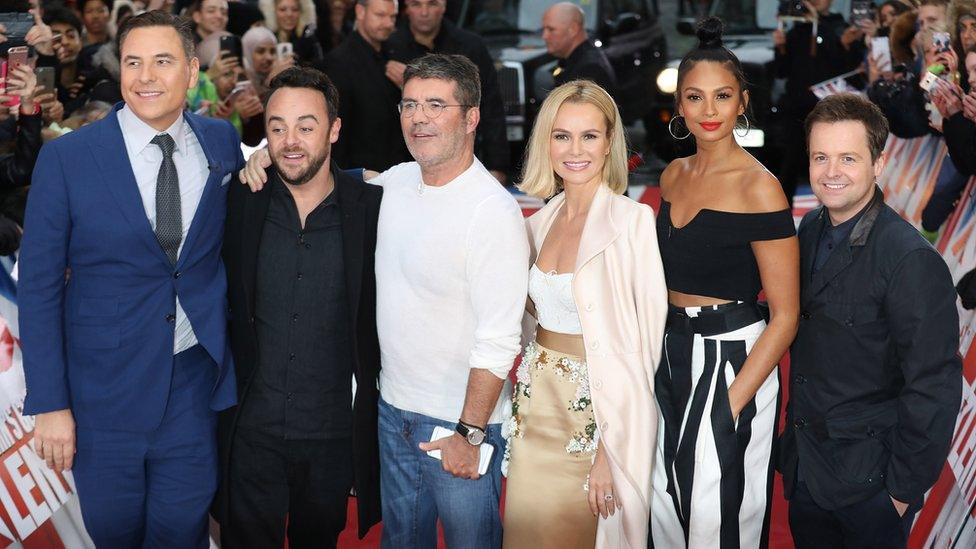 BGT Judges