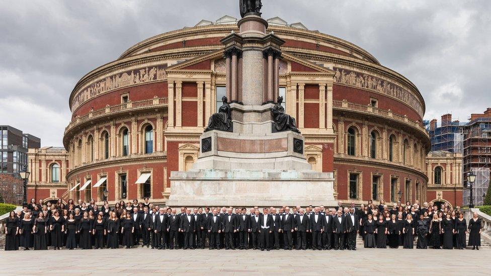 Royal Choral Society