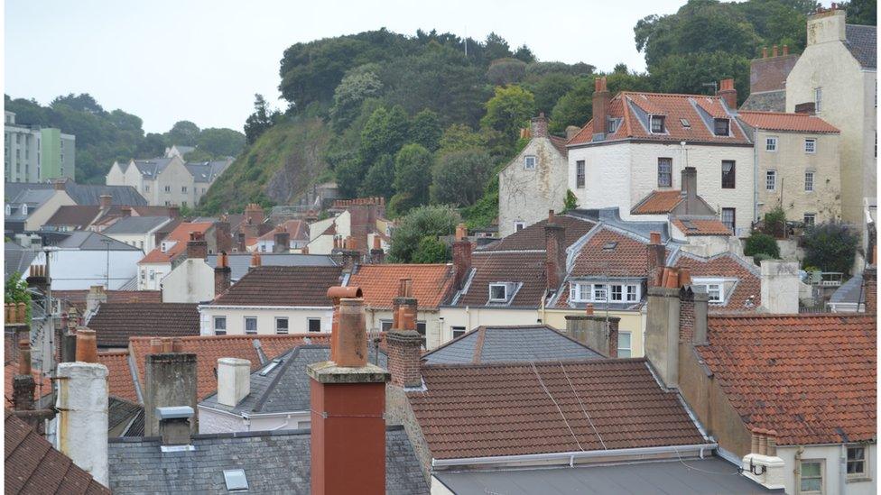 Guernsey houses