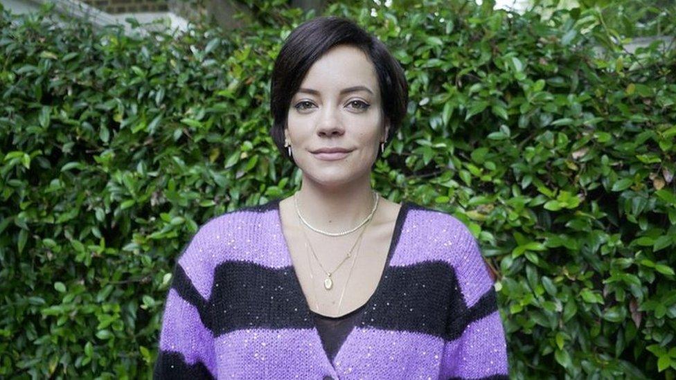 Lily Allen