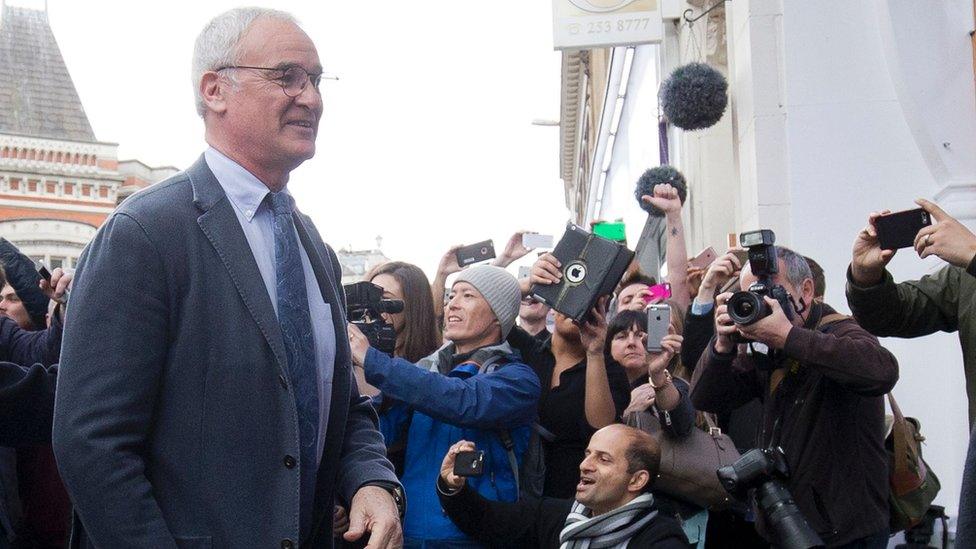 Claudio Ranieri