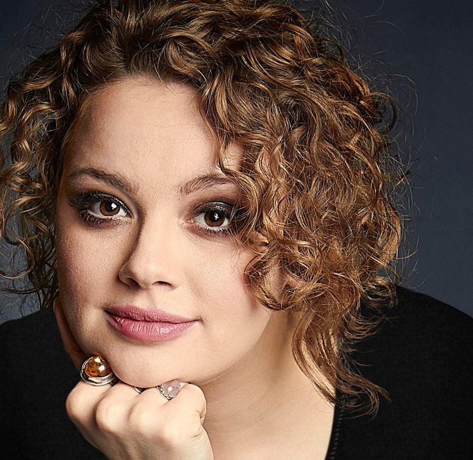 Carrie Hope Fletcher