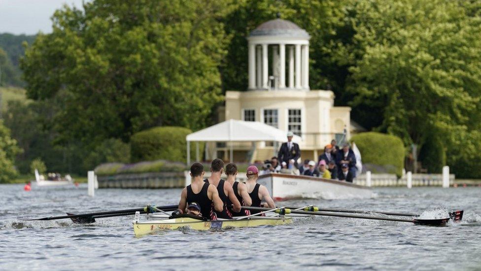 Henley Royal Regatta 2022