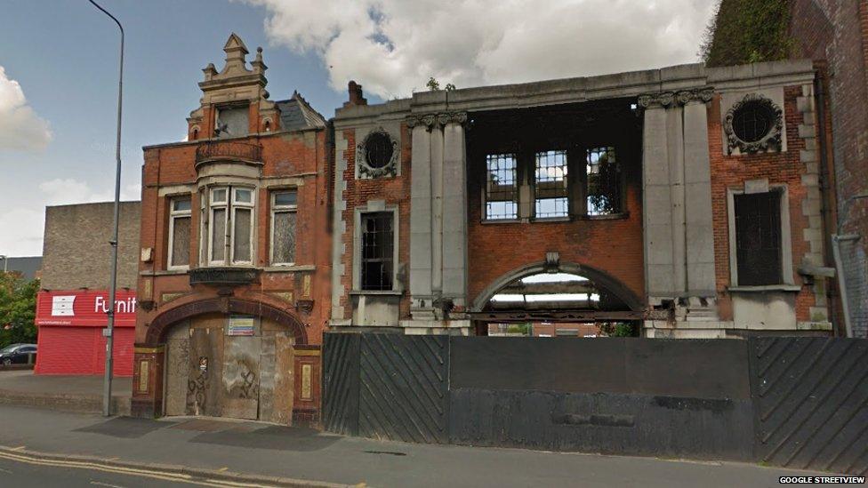 Hull National Picture Theatre