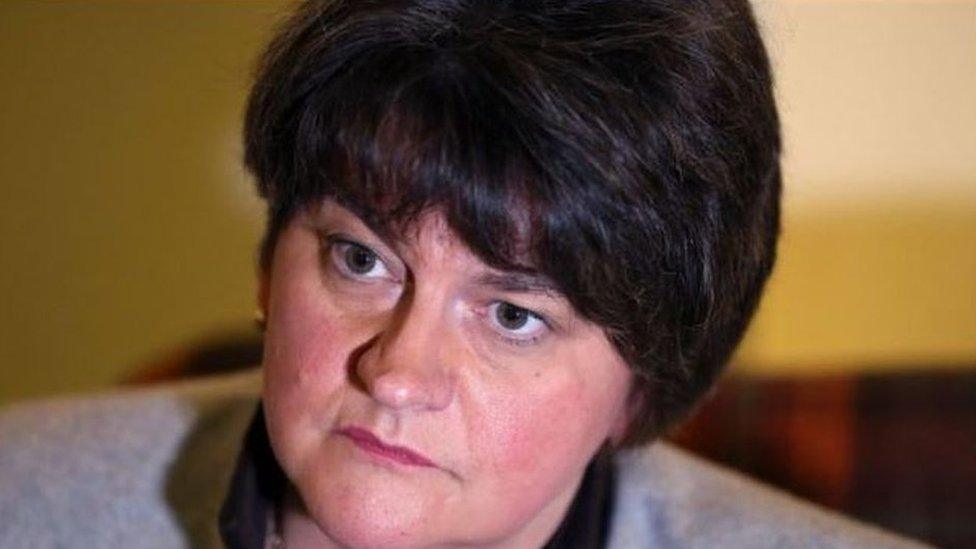 Arlene Foster