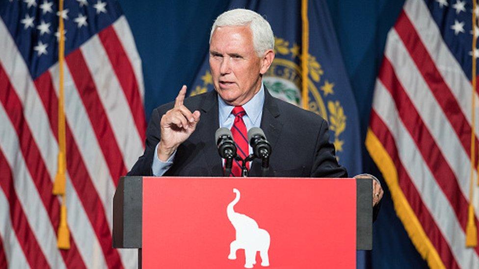 Mike Pence