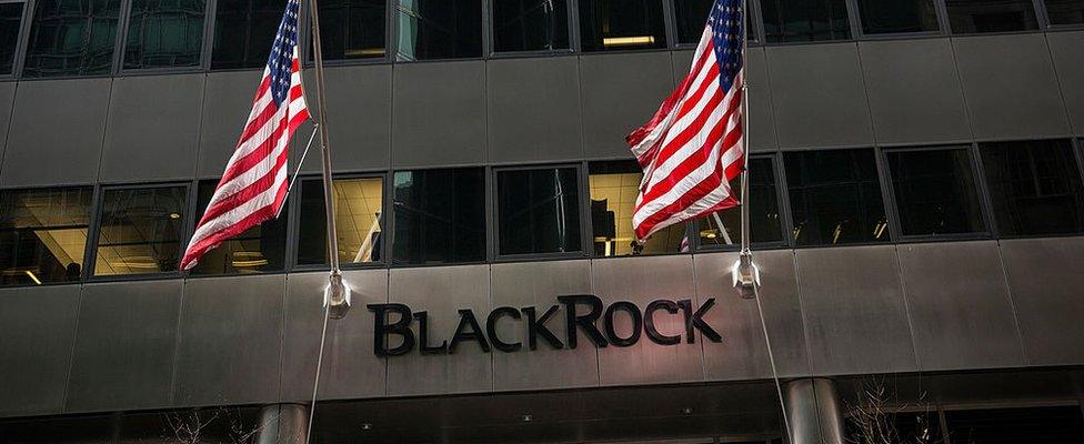 BlackRock office