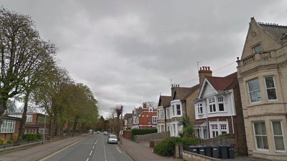 Park Road, Peterborough