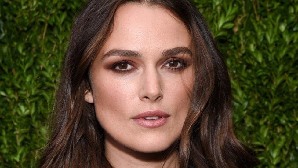 Keira Knightley