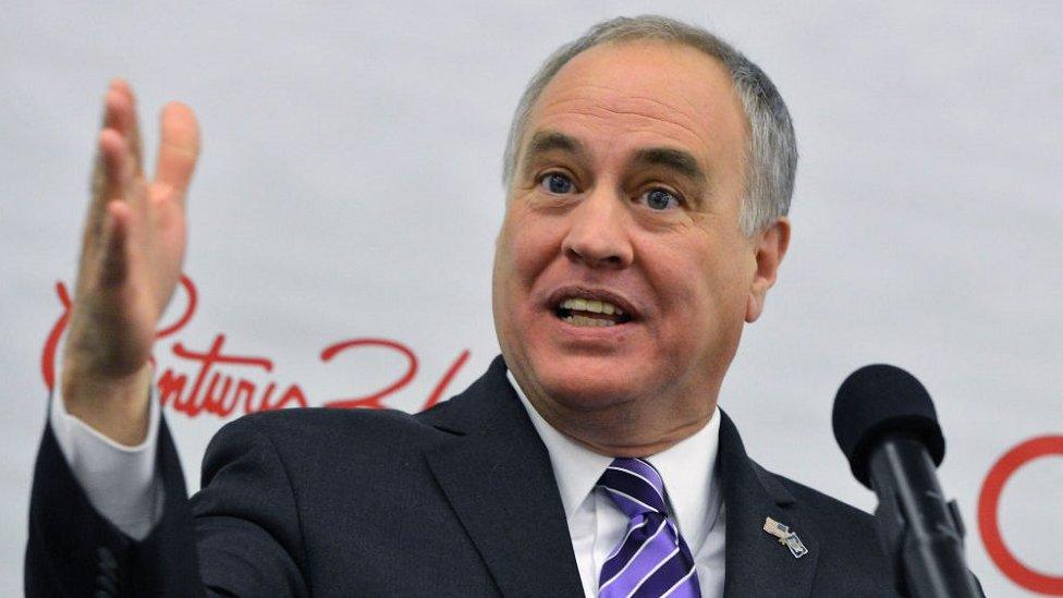 Tom DiNapoli