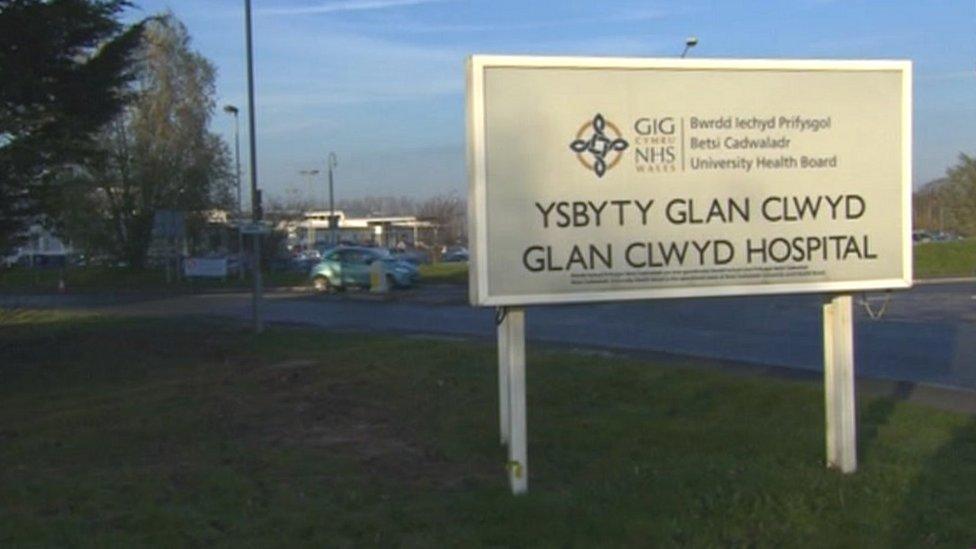 Ysbyty Glan Clwyd