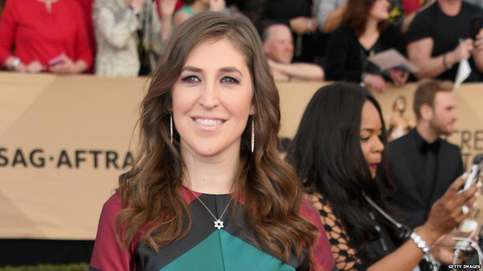 Mayim Bialik