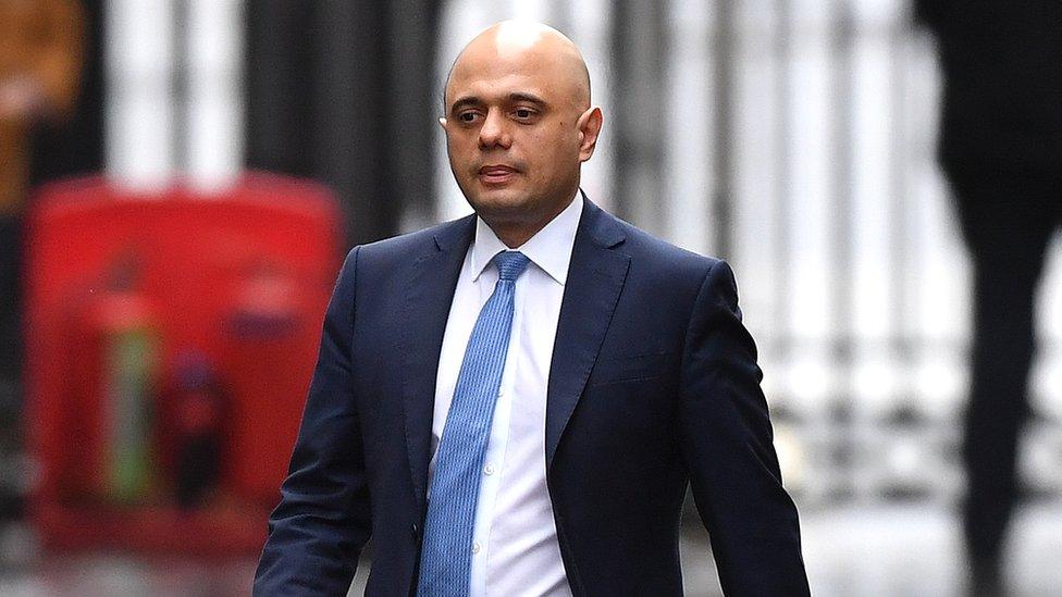 Sajid Javid