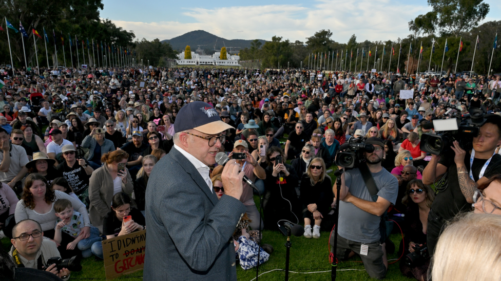 Anthony Albanese