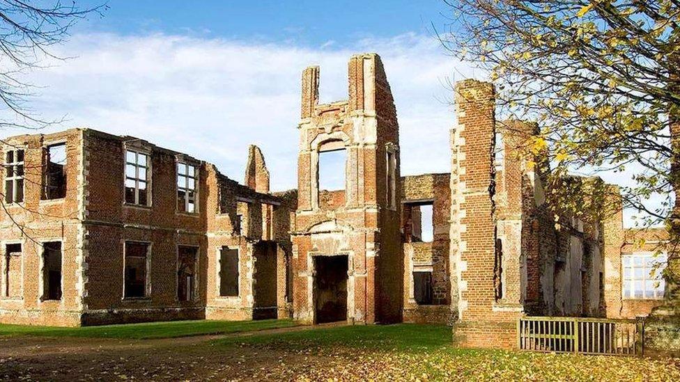 Houghton House