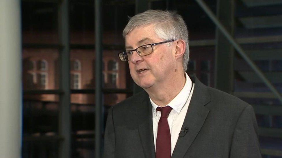 Mark Drakeford