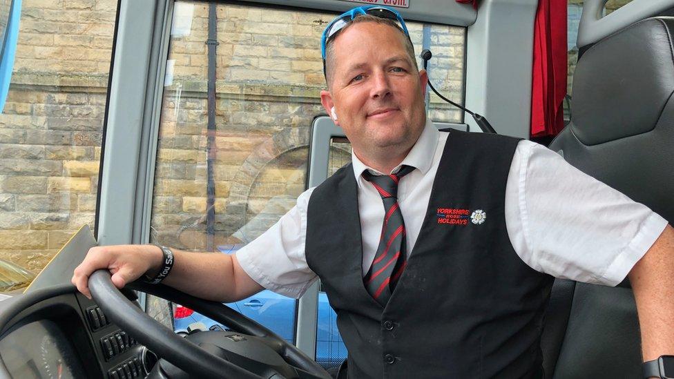 Dave the bus driver