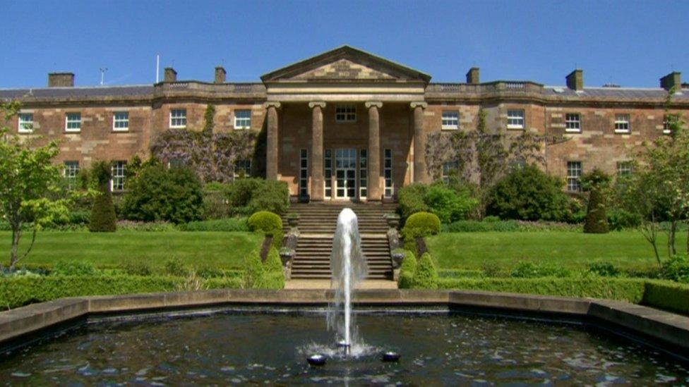 Hillsborough Castle