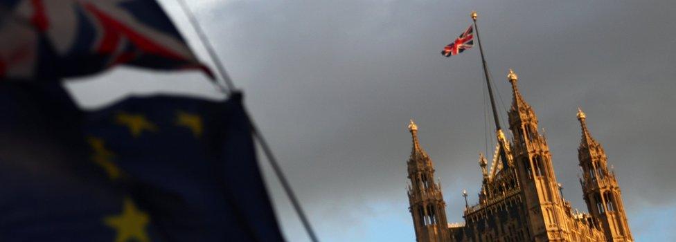 Commons and flags