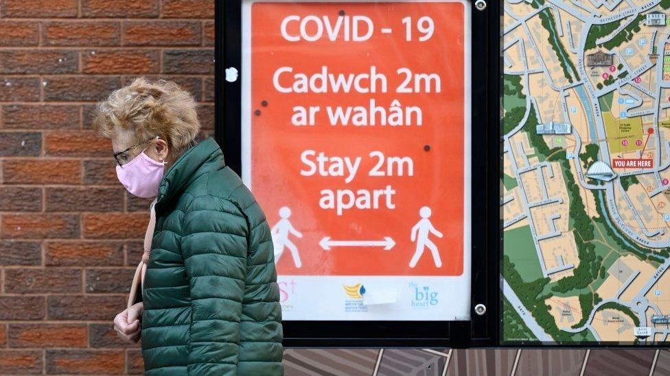 Merthyr Tydfil has been badly hit with Covid during the pandemic