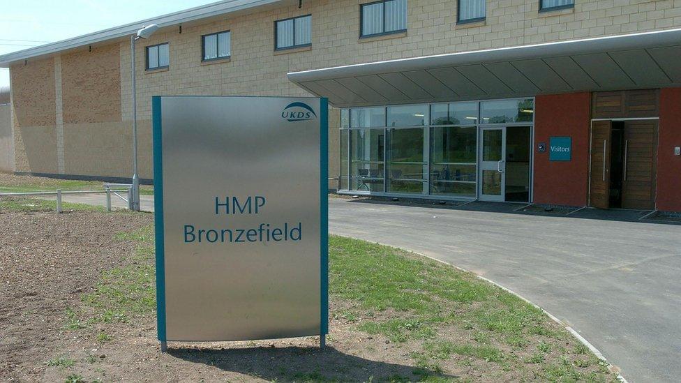 HMP Bronzefield