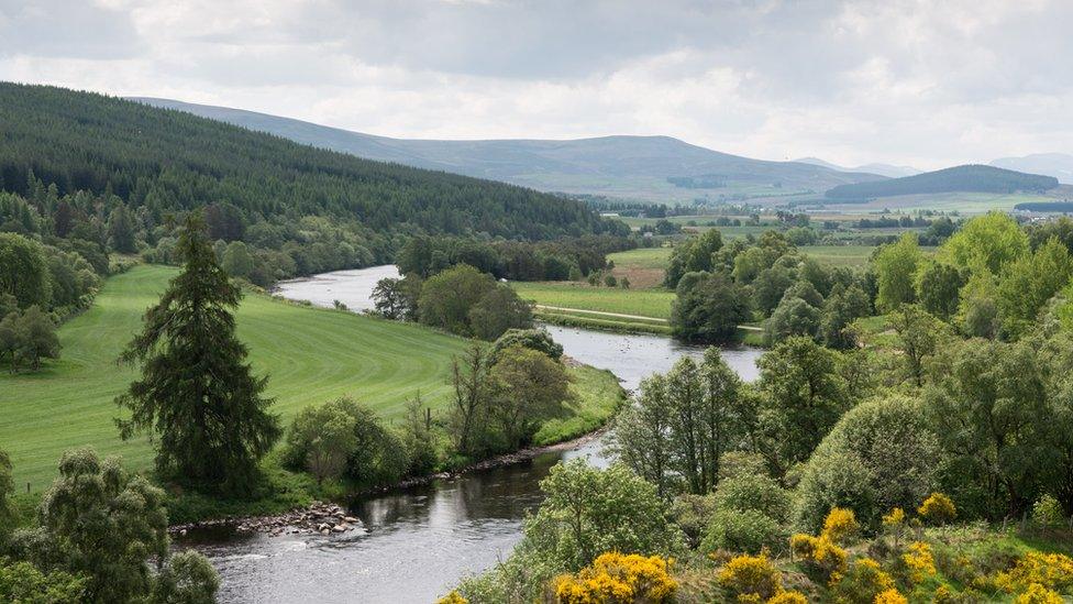 River Spey