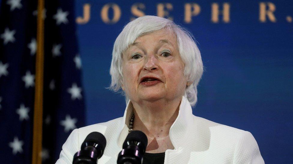 Janet Yellen