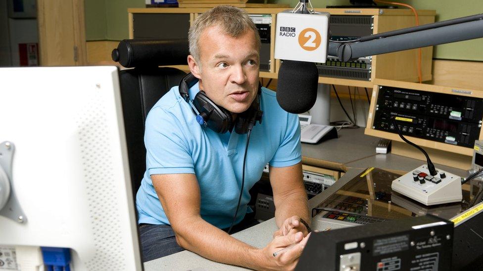 Graham Norton