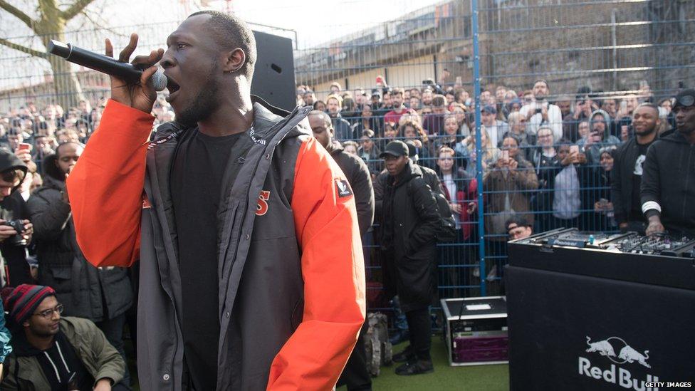 Stormzy