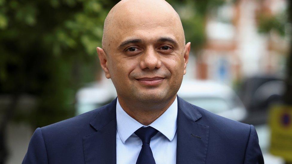 Sajid Javid