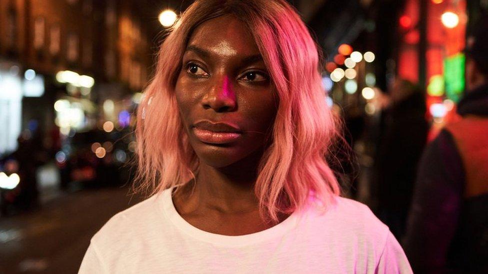 Michaela Coel