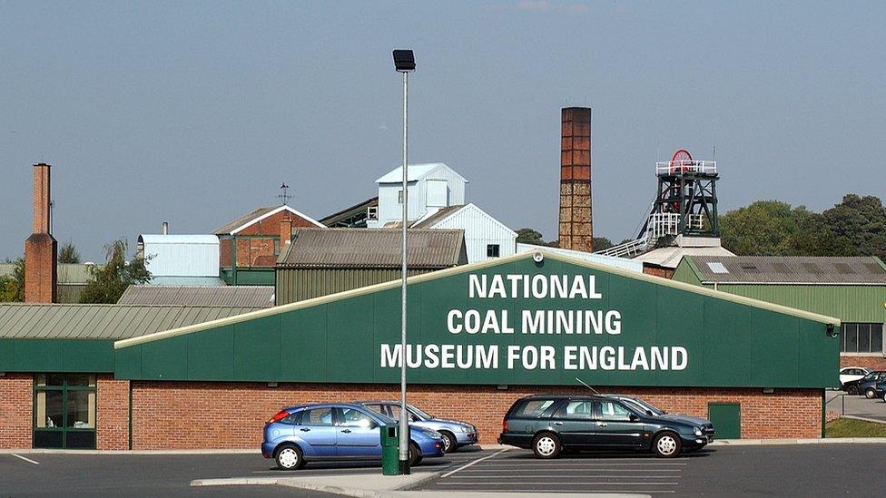 National Coal Mining Museum