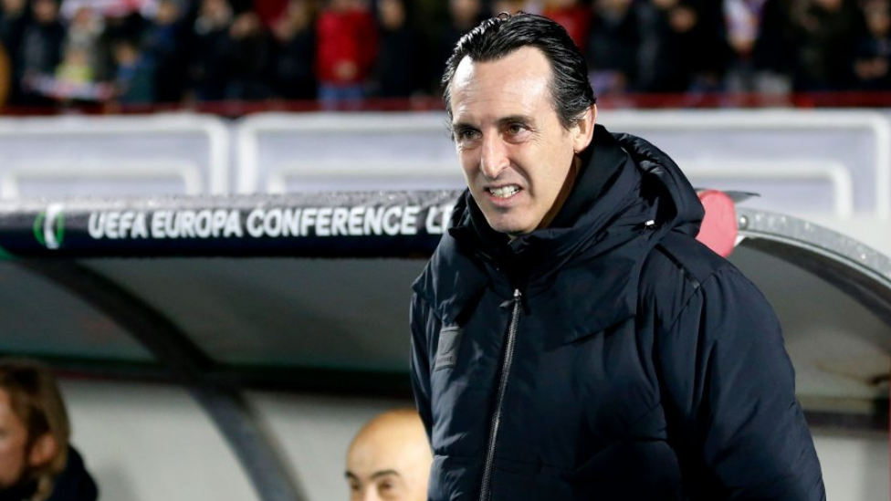 Unai Emery