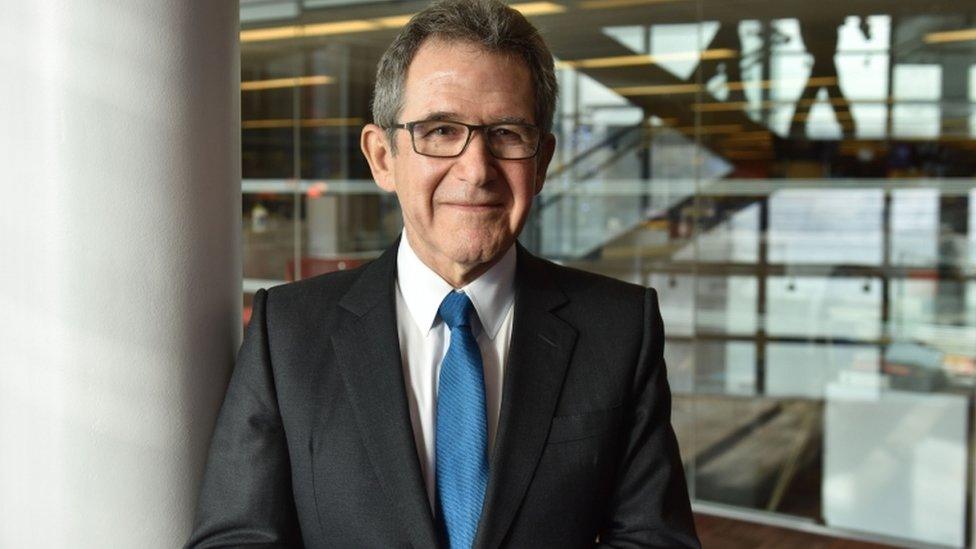 Lord Browne