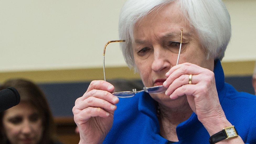 Janet Yellen