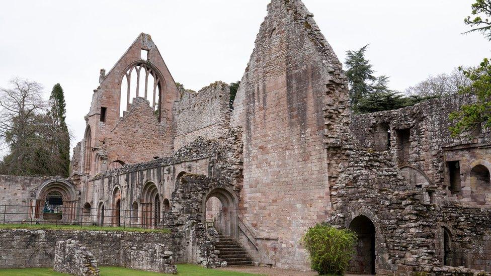 Dryburgh Abbey