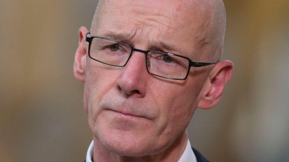 John Swinney