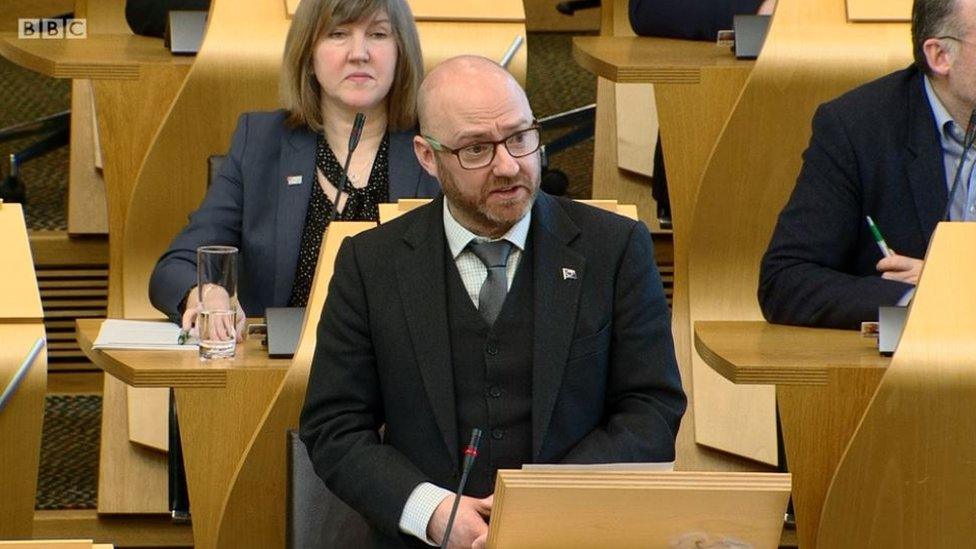 Patrick Harvie