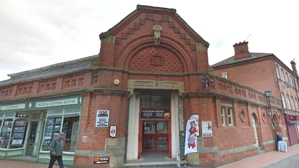 Wrexham's General Market could receive funds to improve its fortunes