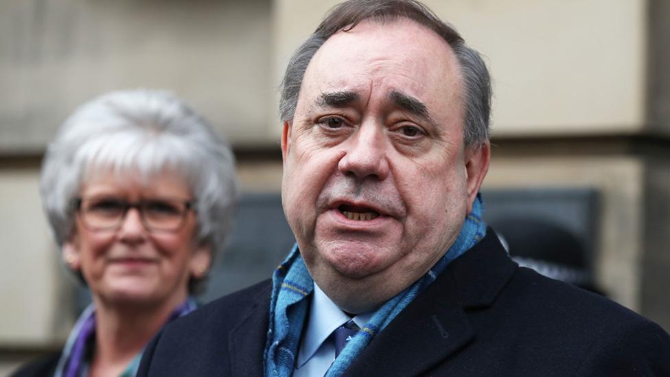 alex salmond