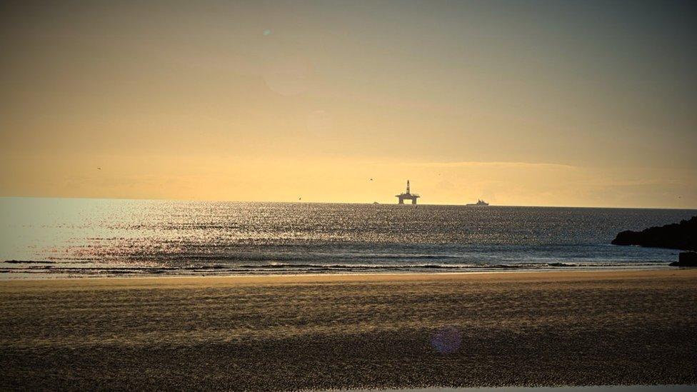 Transocean Winner