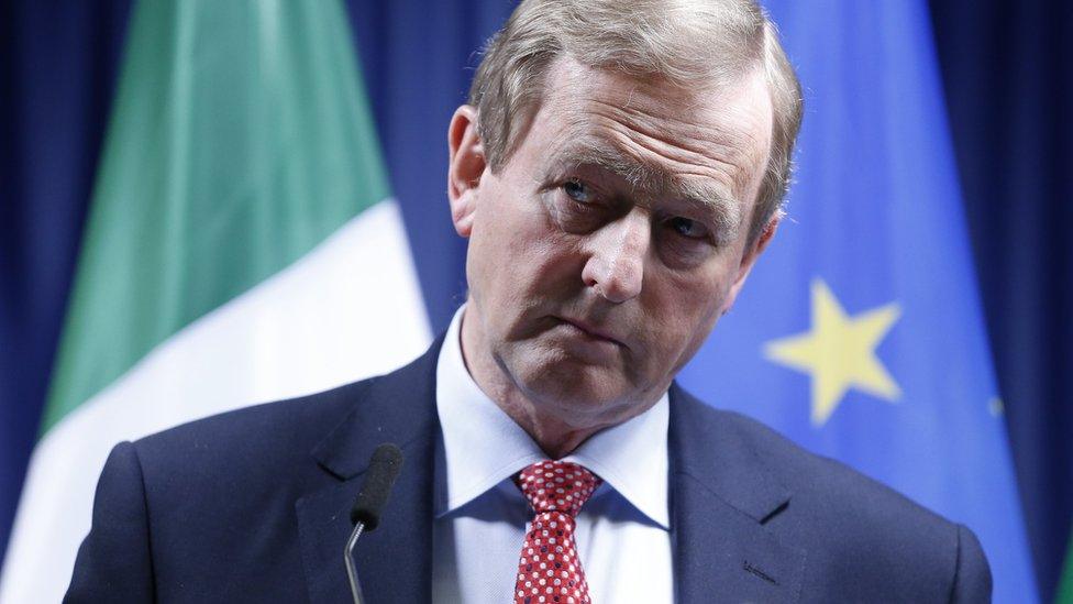 Enda Kenny