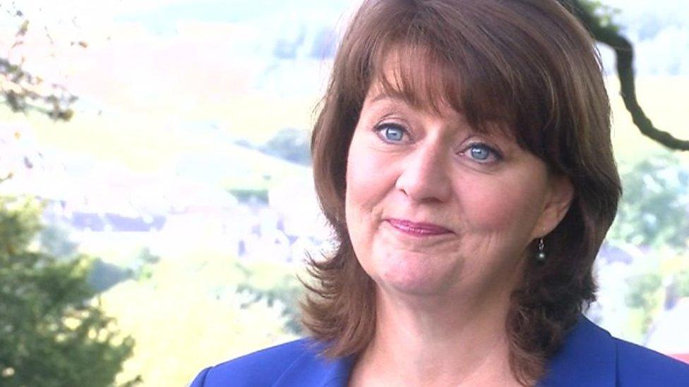 Leanne Wood