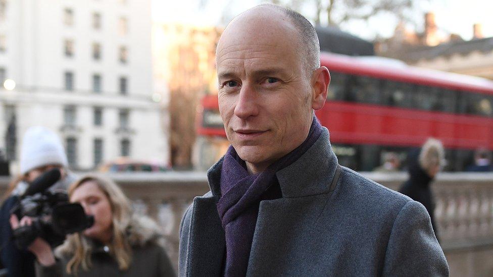 Stephen Kinnock