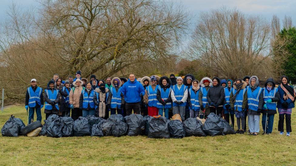 Volunteers