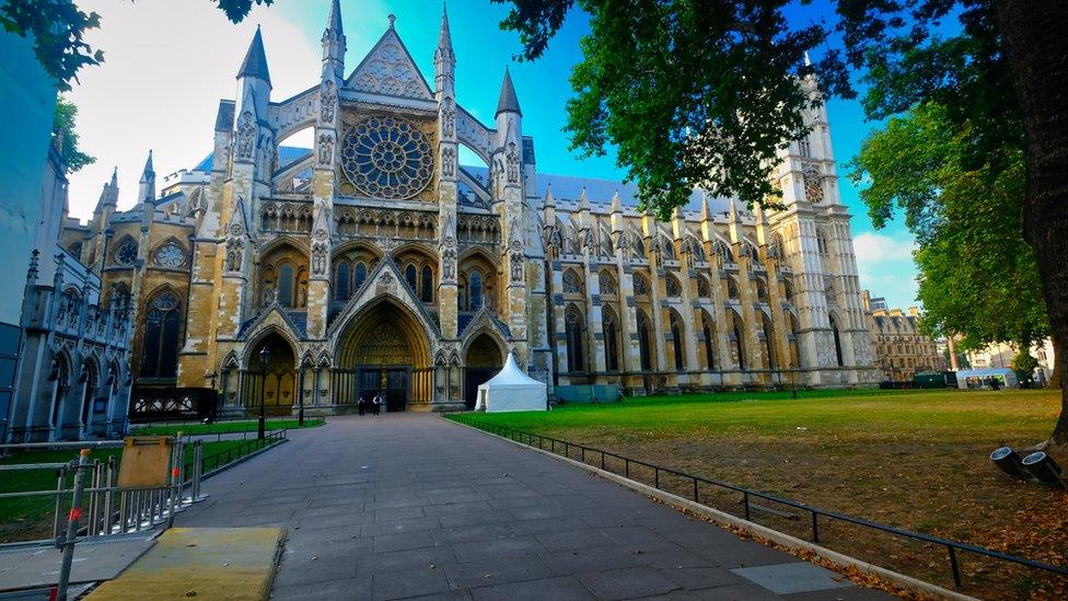 Westminster Abbey