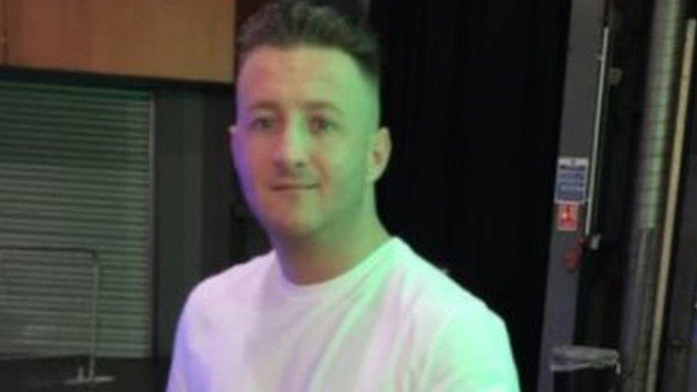 Kenny Reilly Murder Four Men Found Guilty Of Gangland Execution